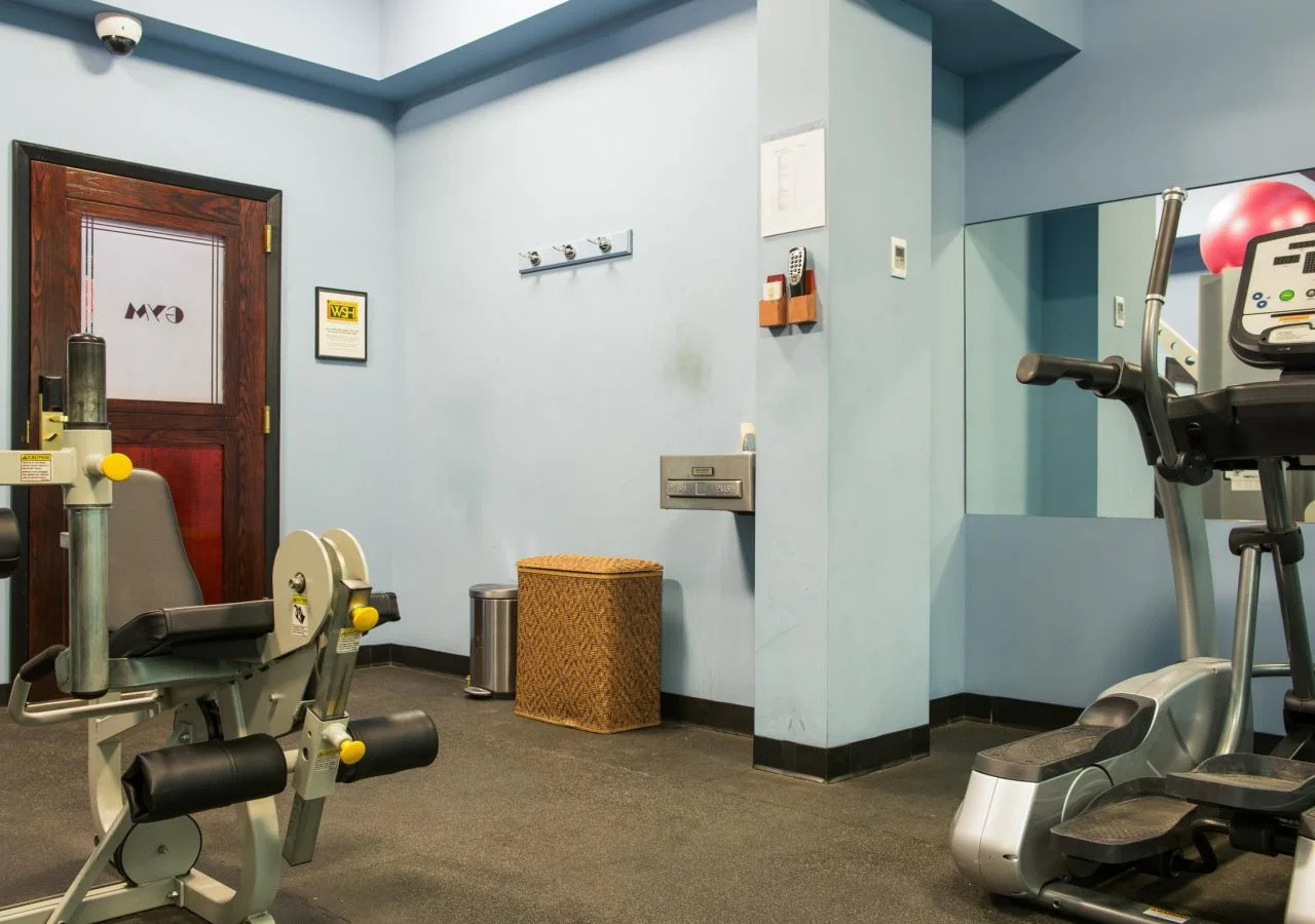 Foto - Washington Square Hotel