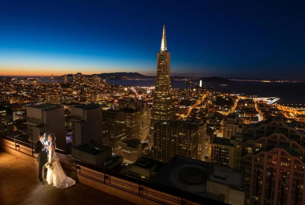 Foto - Four Seasons Hotel San Francisco at Embarcadero