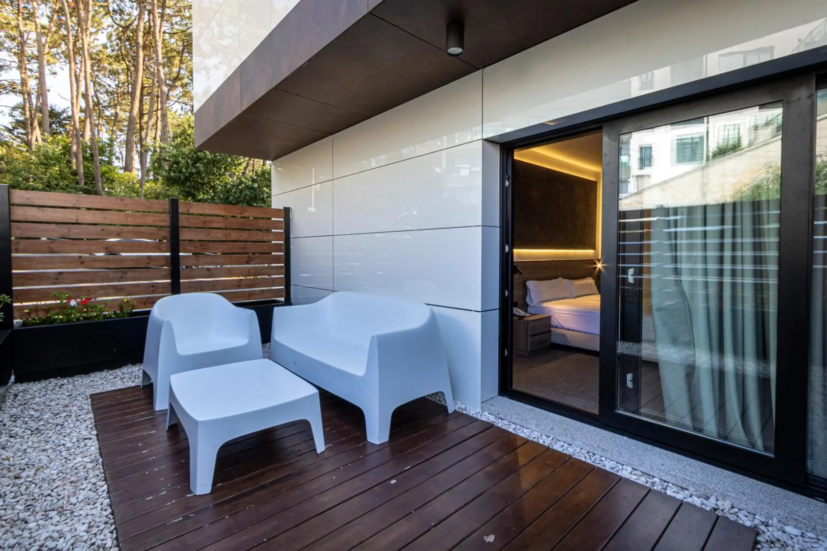 Foto - Hotel Inffinit Sanxenxo