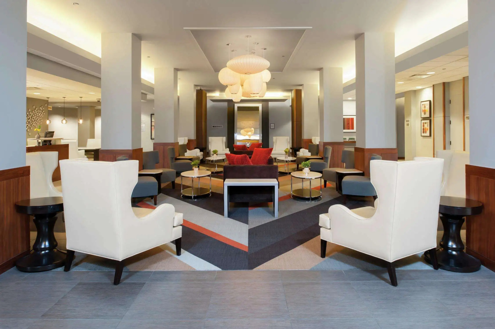 Foto - DoubleTree by Hilton Chicago - North Shore Conference Center