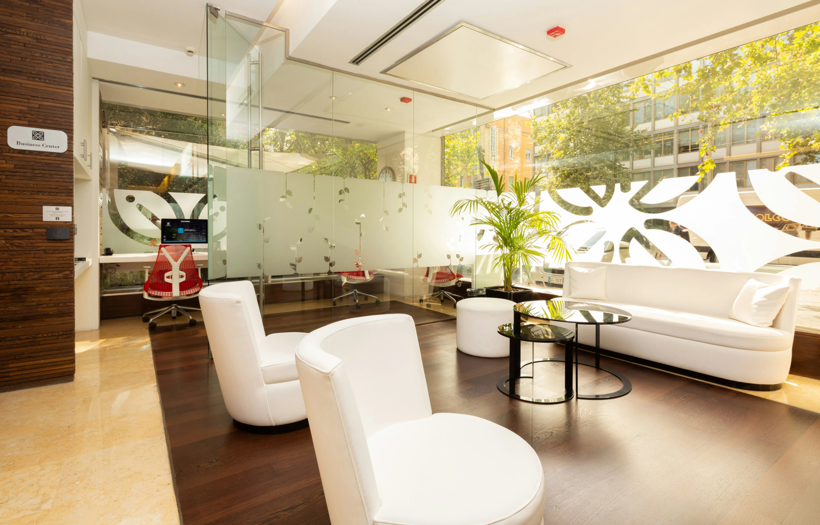 Foto - Hilton Garden Inn Rome Claridge