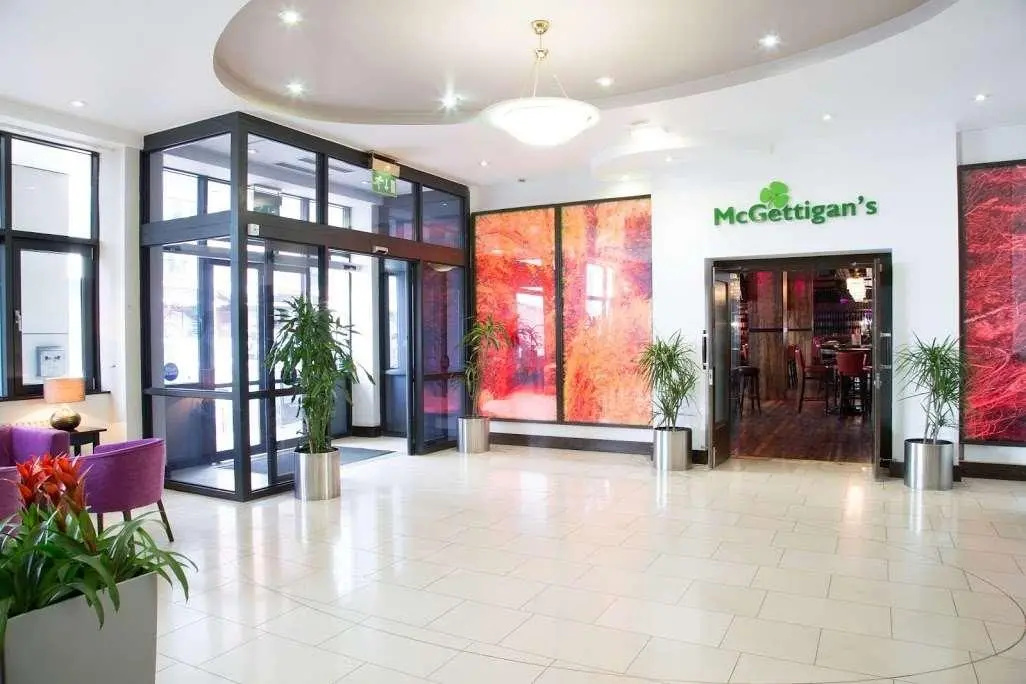 Foto - Limerick City Hotel