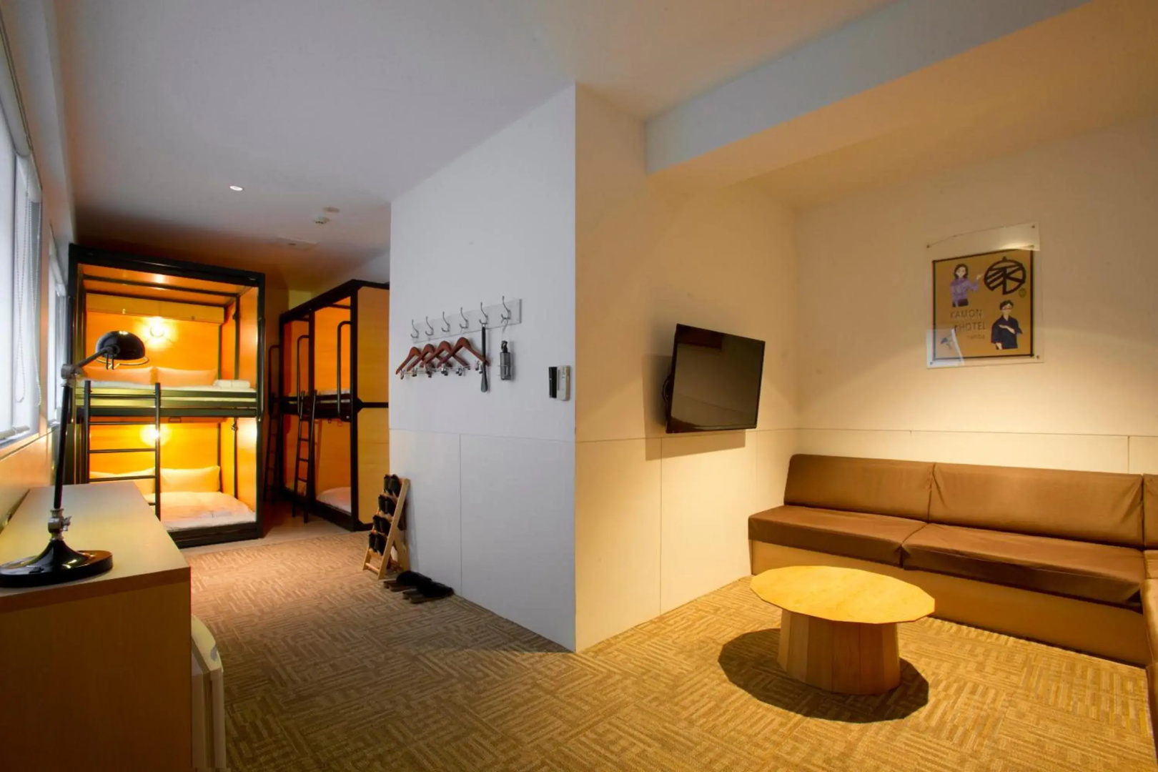 Foto - Kamon Hotel Namba