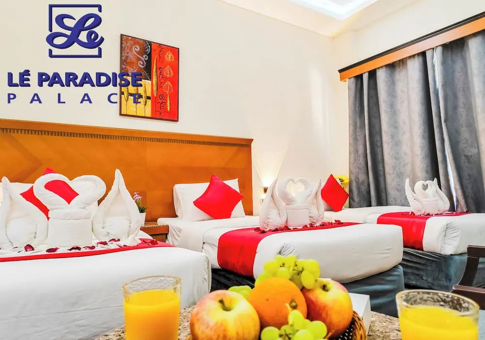 Photo - Le Paradise Palace Hotel Deira Dubai Al Rigga