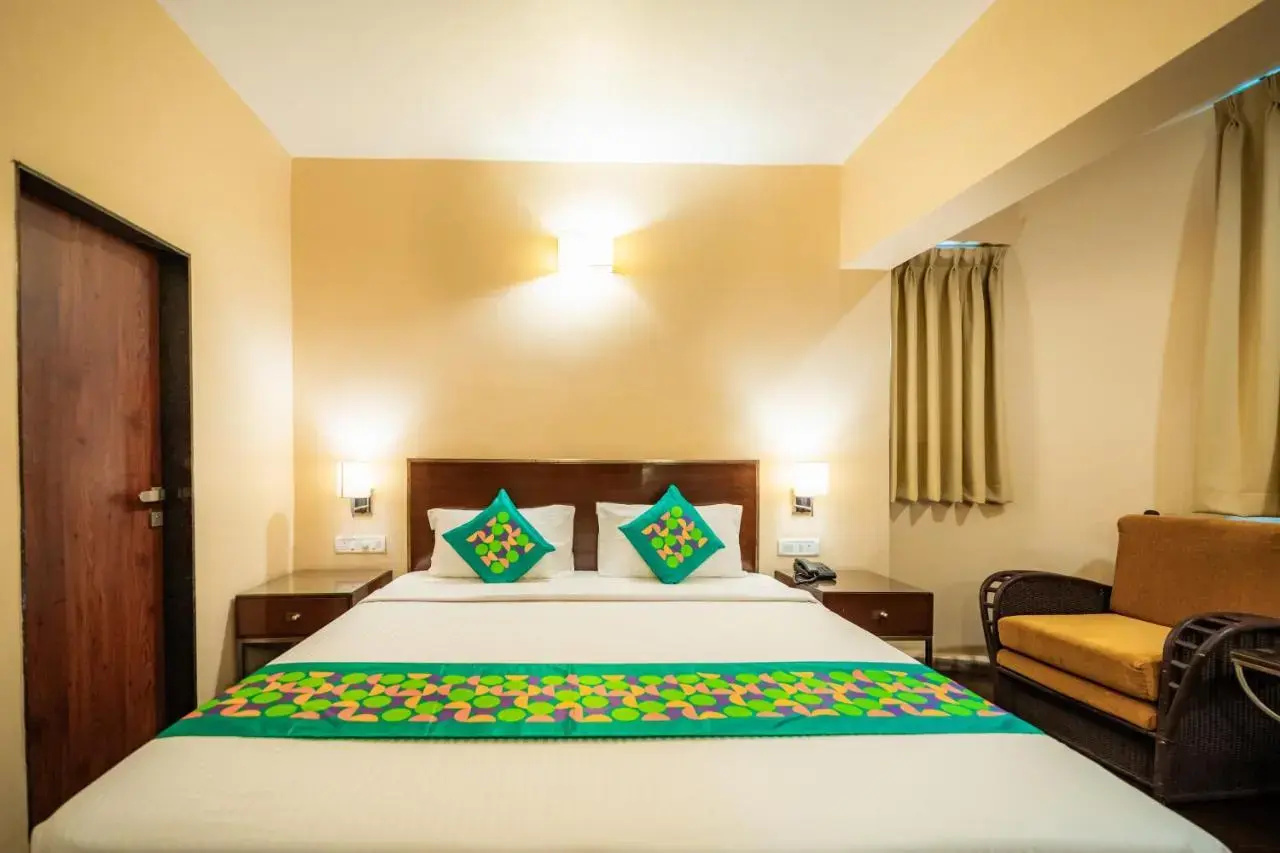 Foto - Treebo Sunshine Beach Resort with Swimming Pool