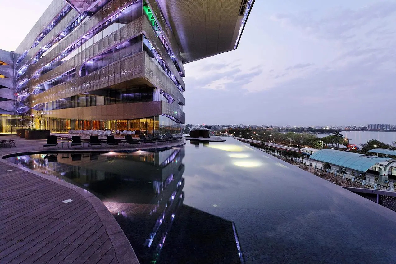 Foto - The Park Hyderabad, Banjara Hills near Hussain Sagar Lake