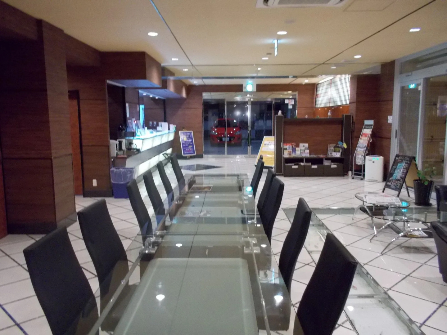 Foto - Hotel Chuo Oasis