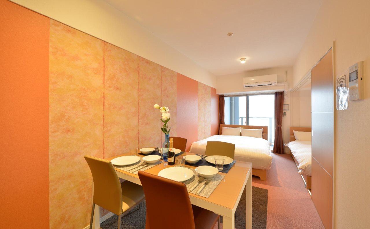 Foto - Residence Hotel Hakata 8