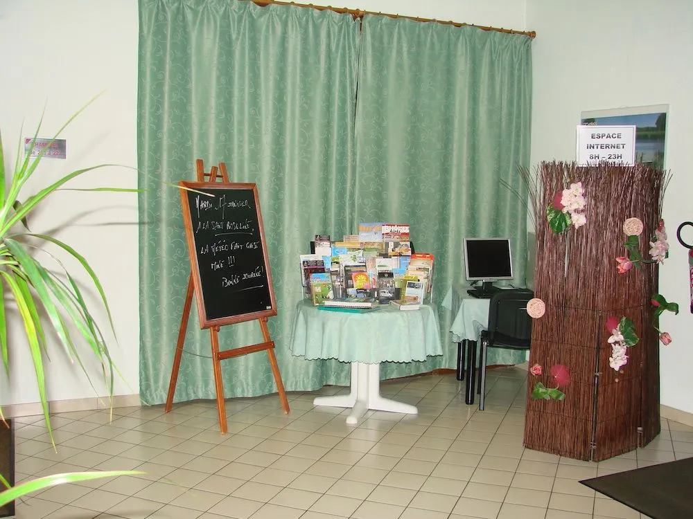 Foto - Hôtel La Bérangère