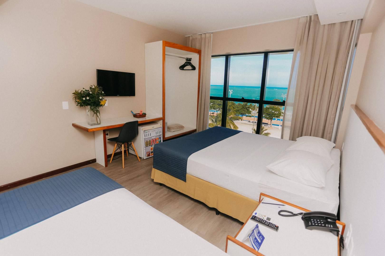 Foto - Hotel Praia Bonita Jangadeiros Pajuçara