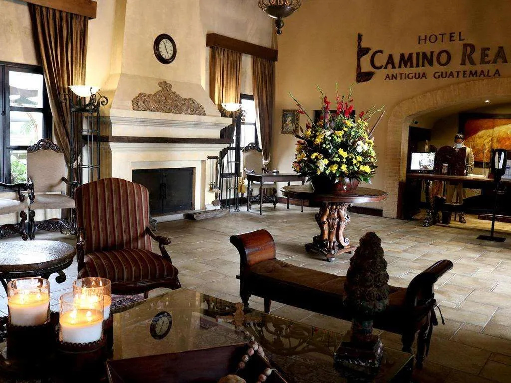 Foto - Hotel Camino Real Antigua