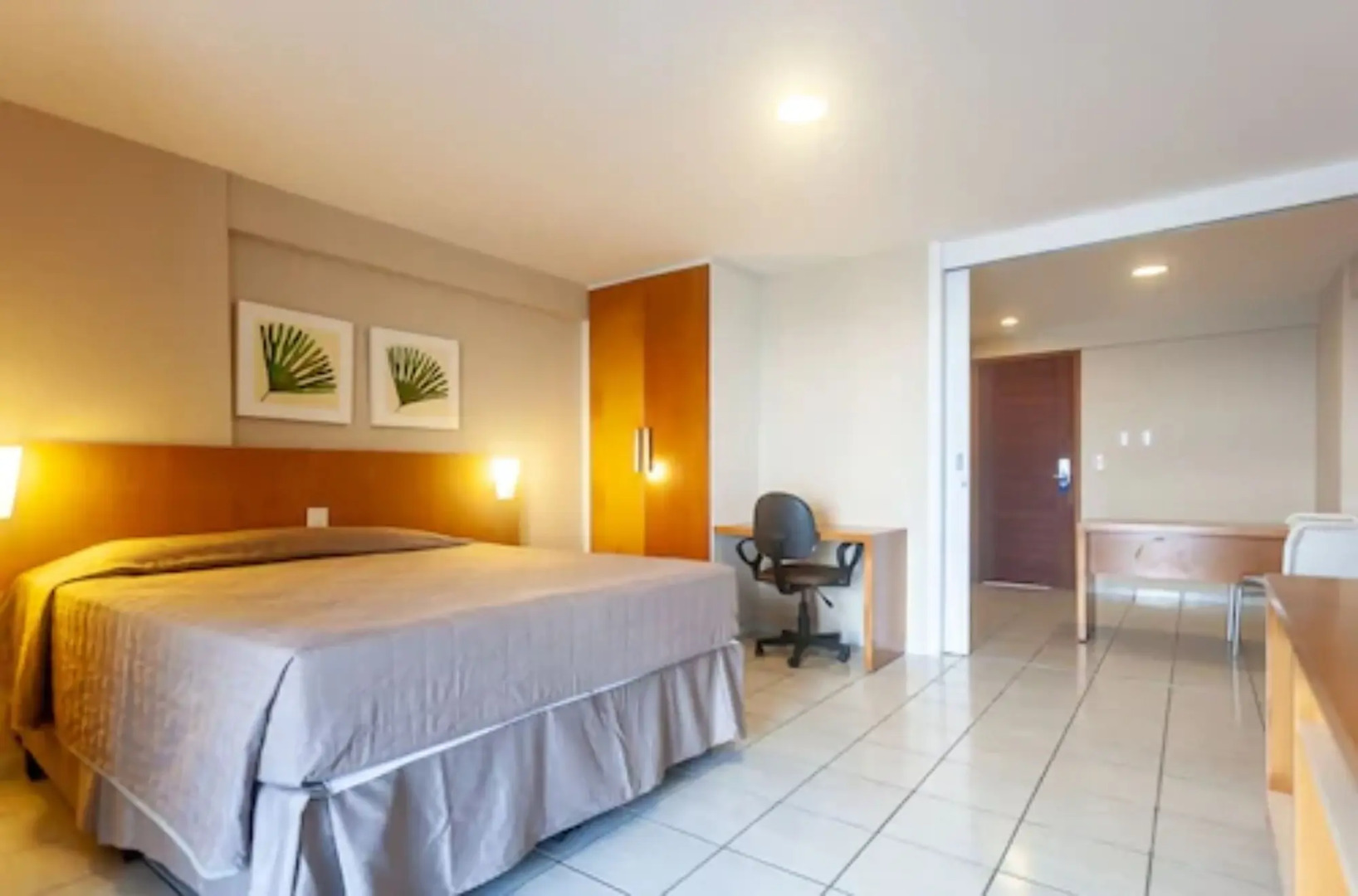 Foto - Aptos Privativos Vista Mar Hotel Paradise Flat