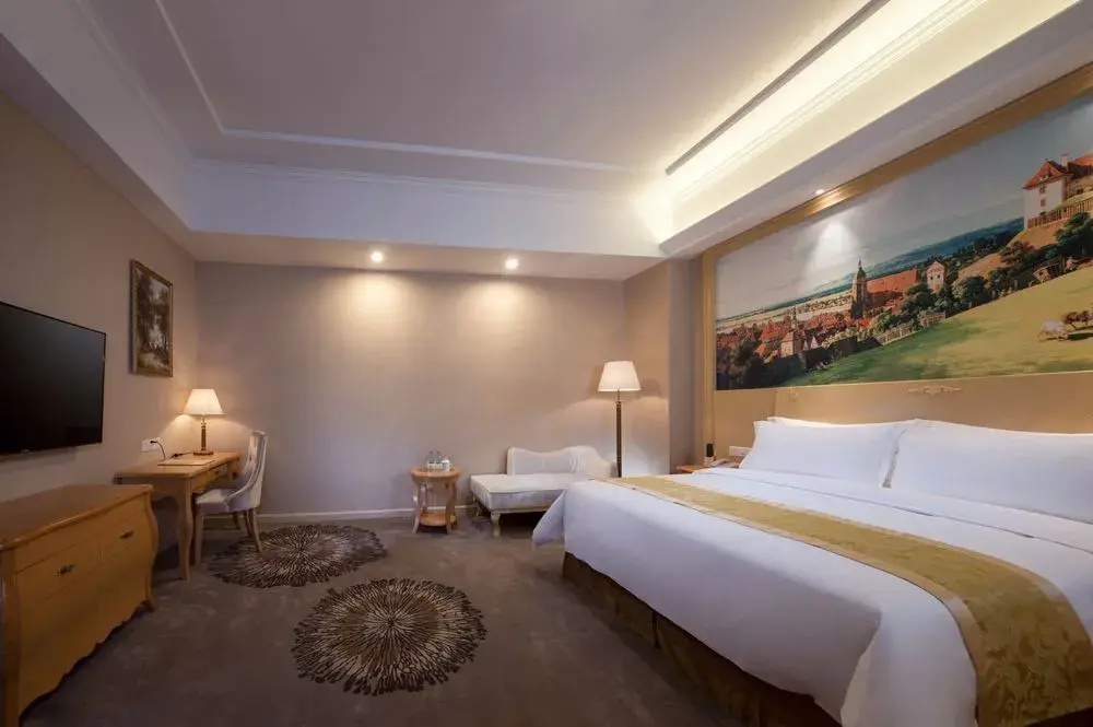 Foto - Vienna Hotel Guangzhou Baiyun Airport