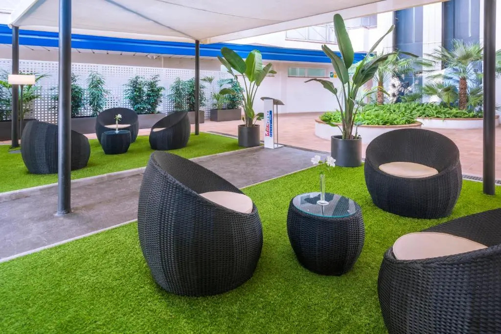 Foto - Hotel Tahití Playa