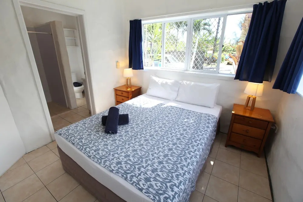 Whitehouse Apartments Rarotonga