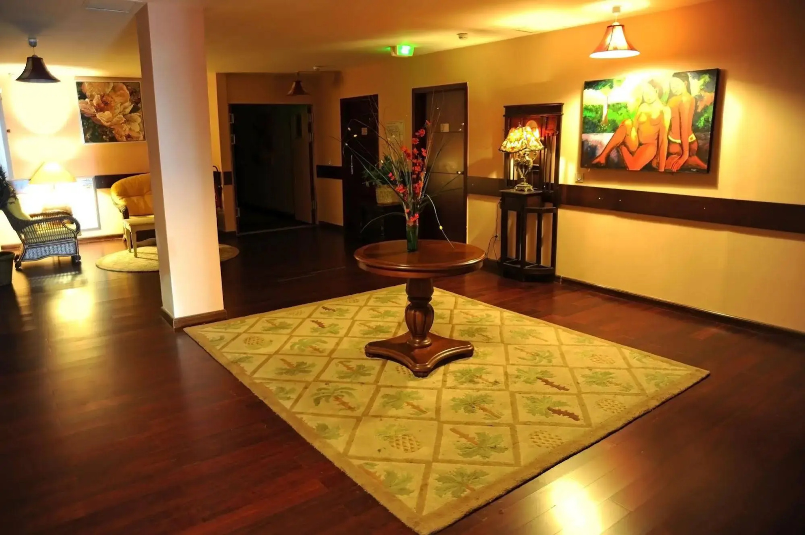 Photo - Hotel Sarah Nui