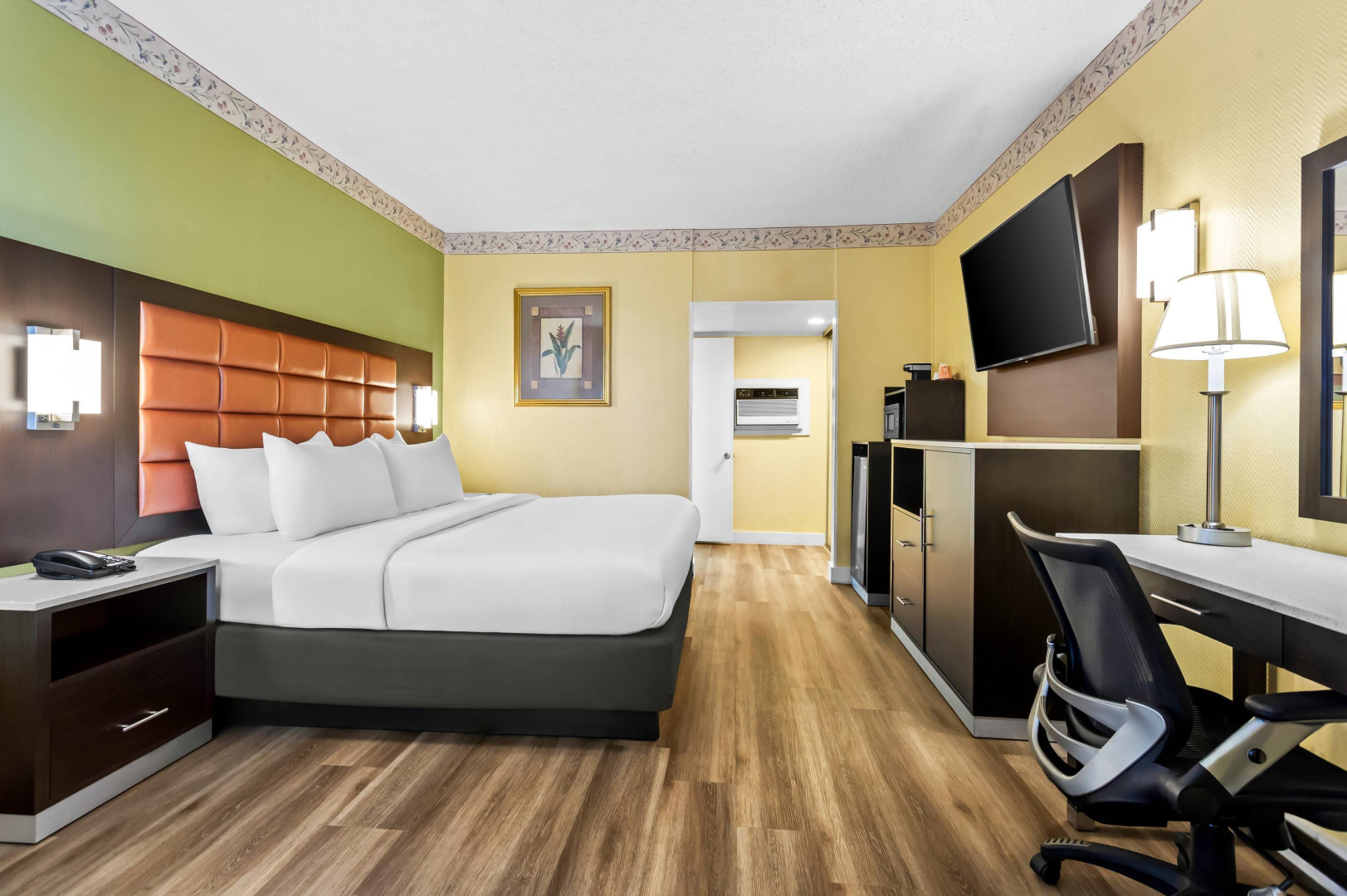Foto - Quality Inn Tampa Airport - Cruise Port