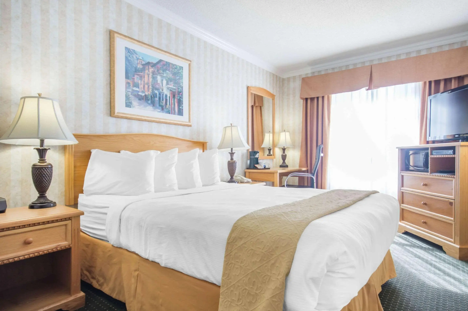 Foto - Quality Inn Downtown Inner Harbour