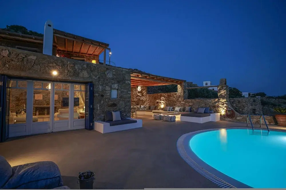 Photo - Apanema Villas, Mykonos