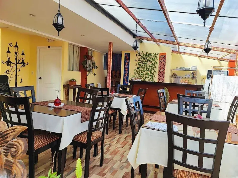 Photo - Hotel Andean Host Inn