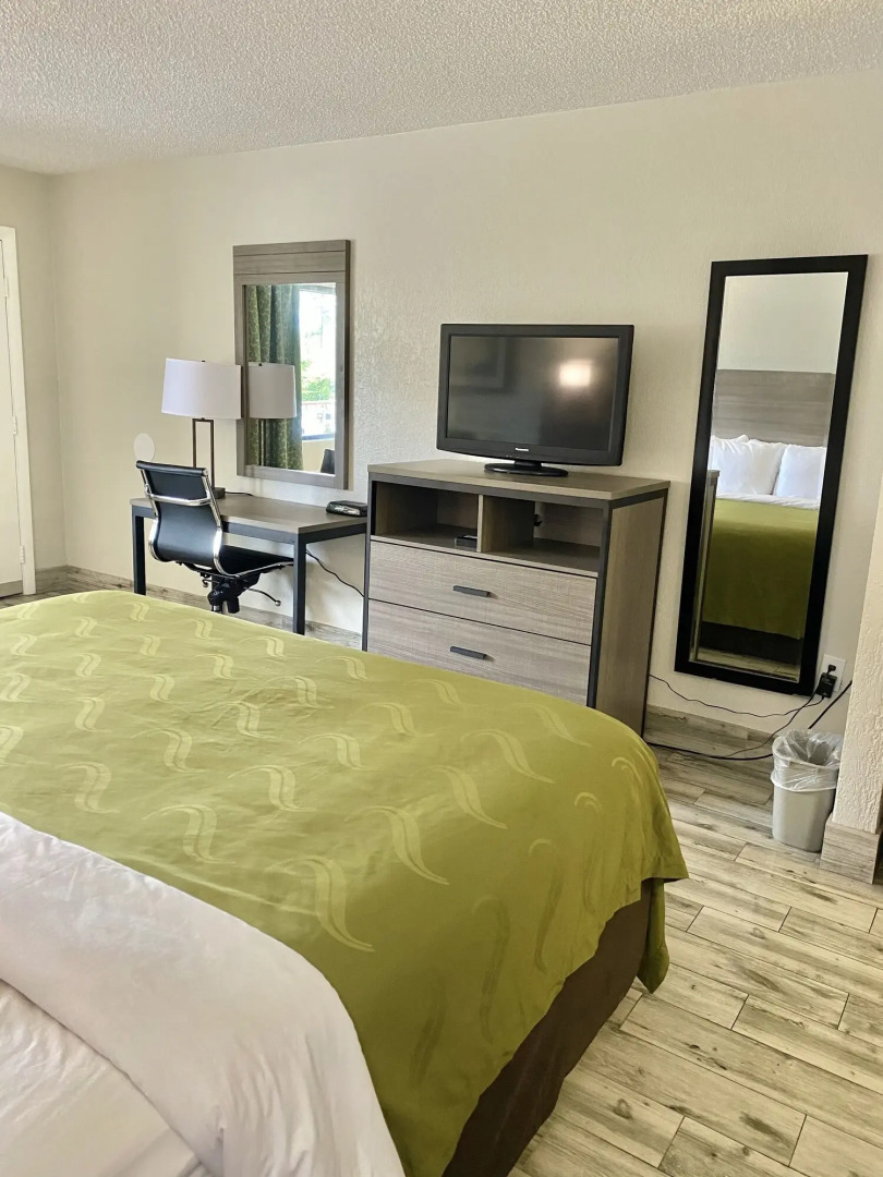 Foto - Quality Inn St Augustine Outlet Mall