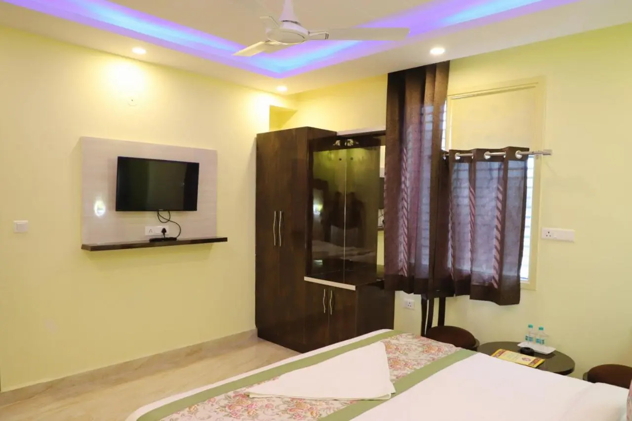 Foto - Airport Hotel Shivaka Inn