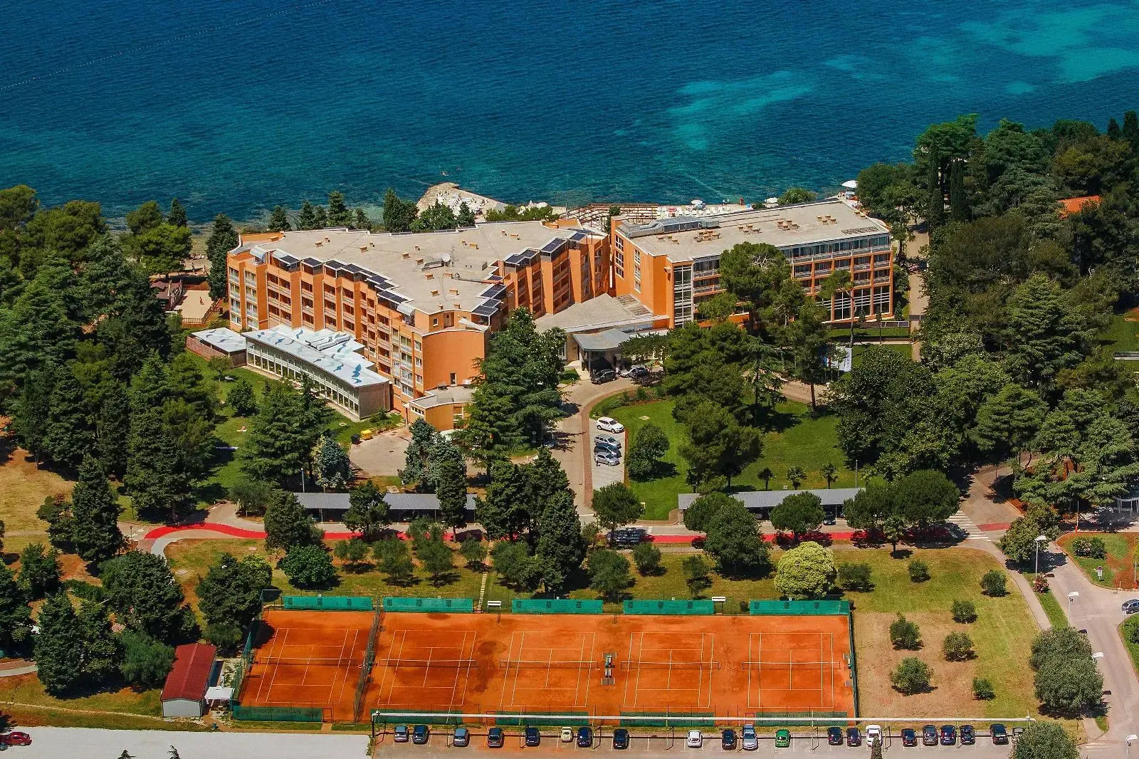 Foto - Hotel Umag Plava Laguna