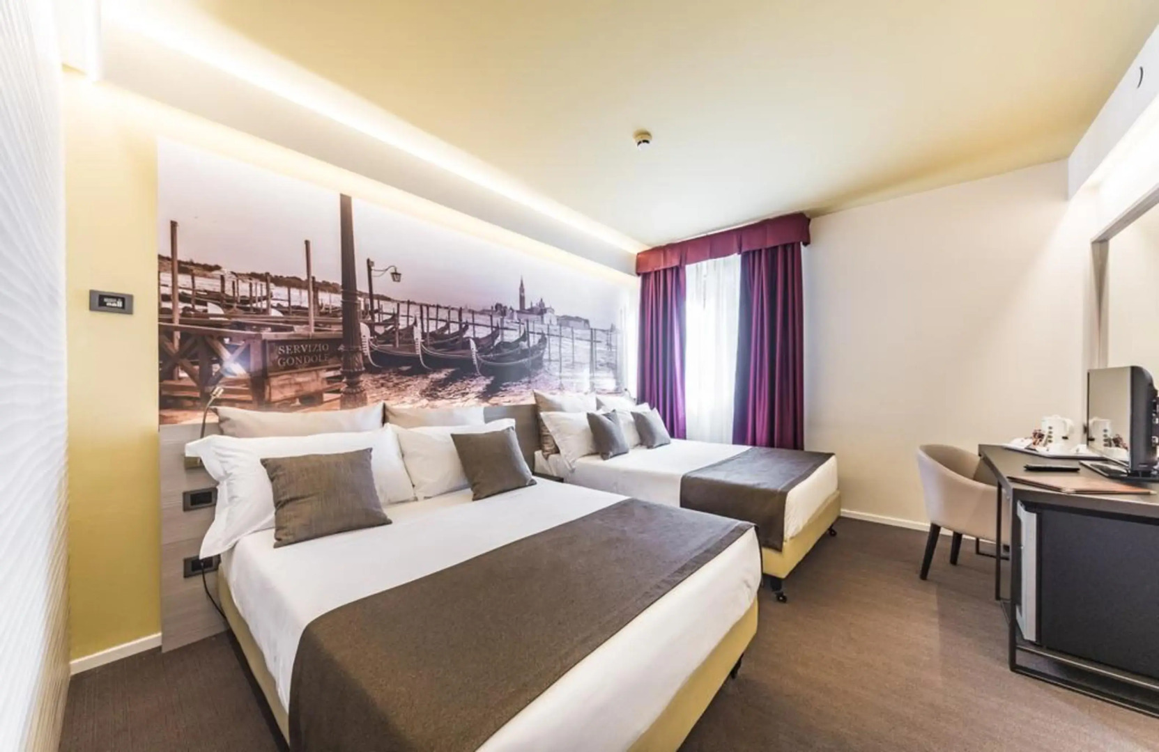 Photo - Antony Hotel - Venice Airport