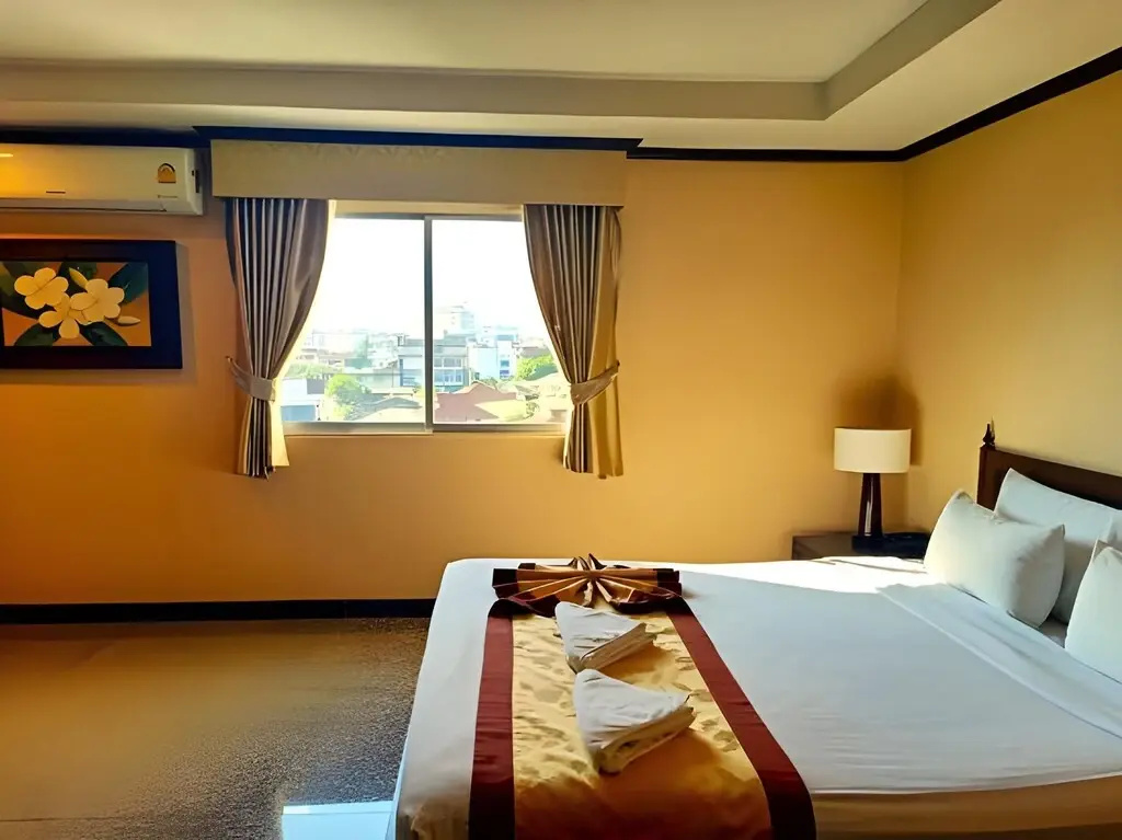 Photo - Royal Peninsula Hotel Chiang Mai