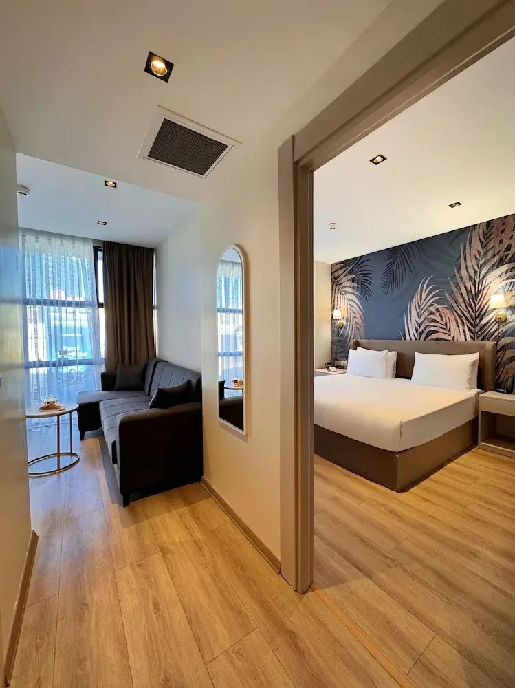 Foto - Park Dedeman Sisli - Istanbul City Center