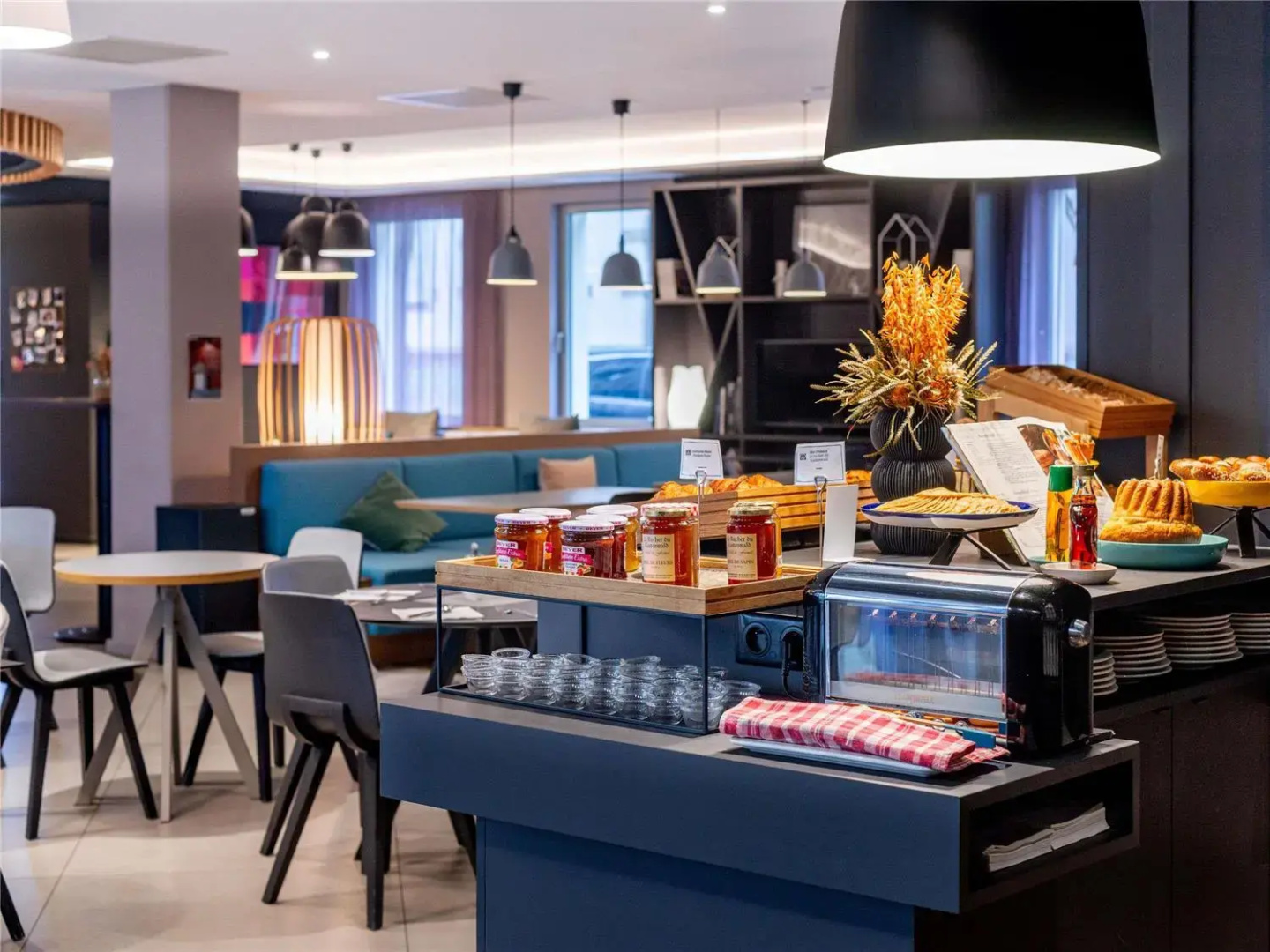 Foto - Novotel Suites Colmar Centre