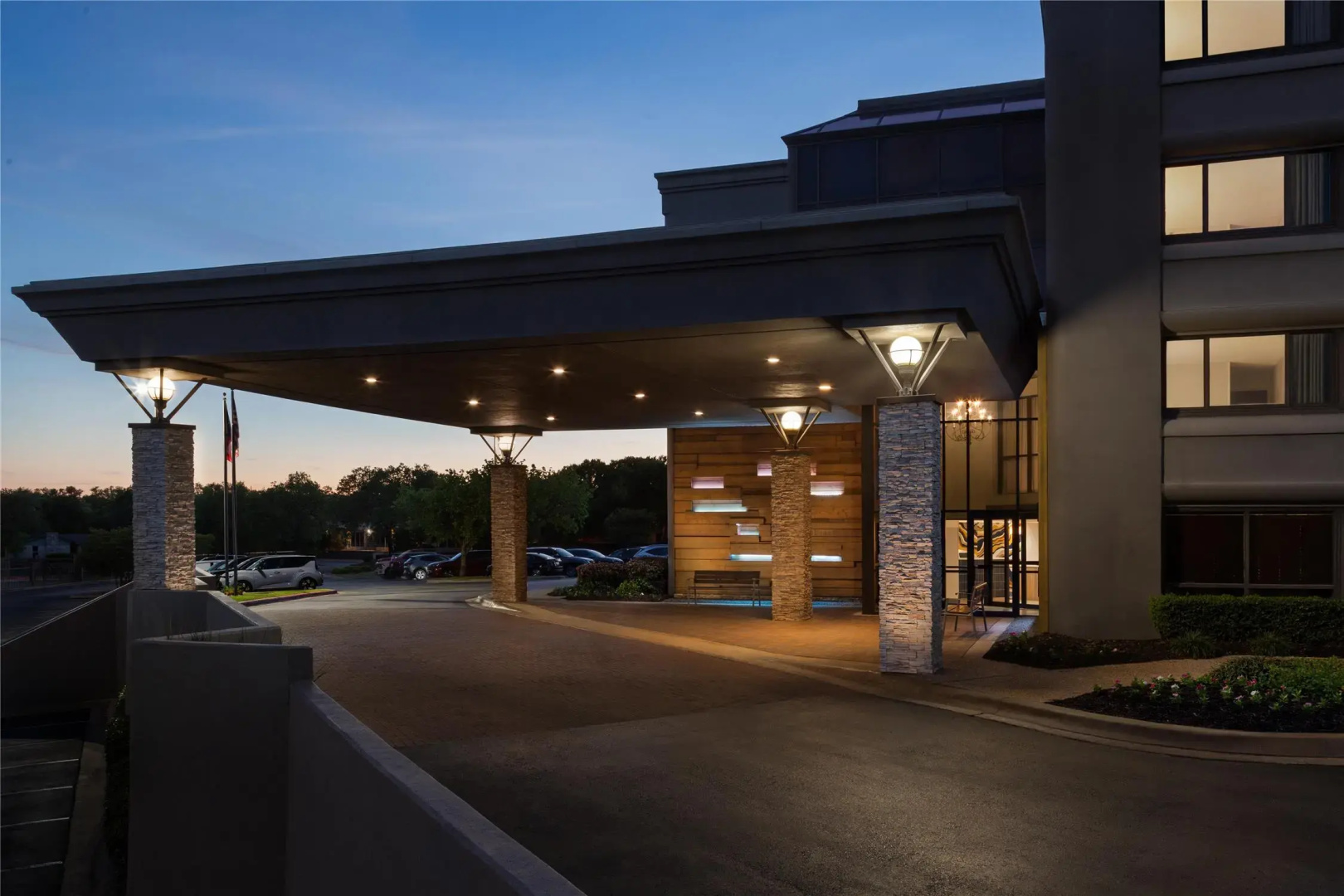 Foto - DoubleTree by Hilton Hotel Austin Northwest Arboretum