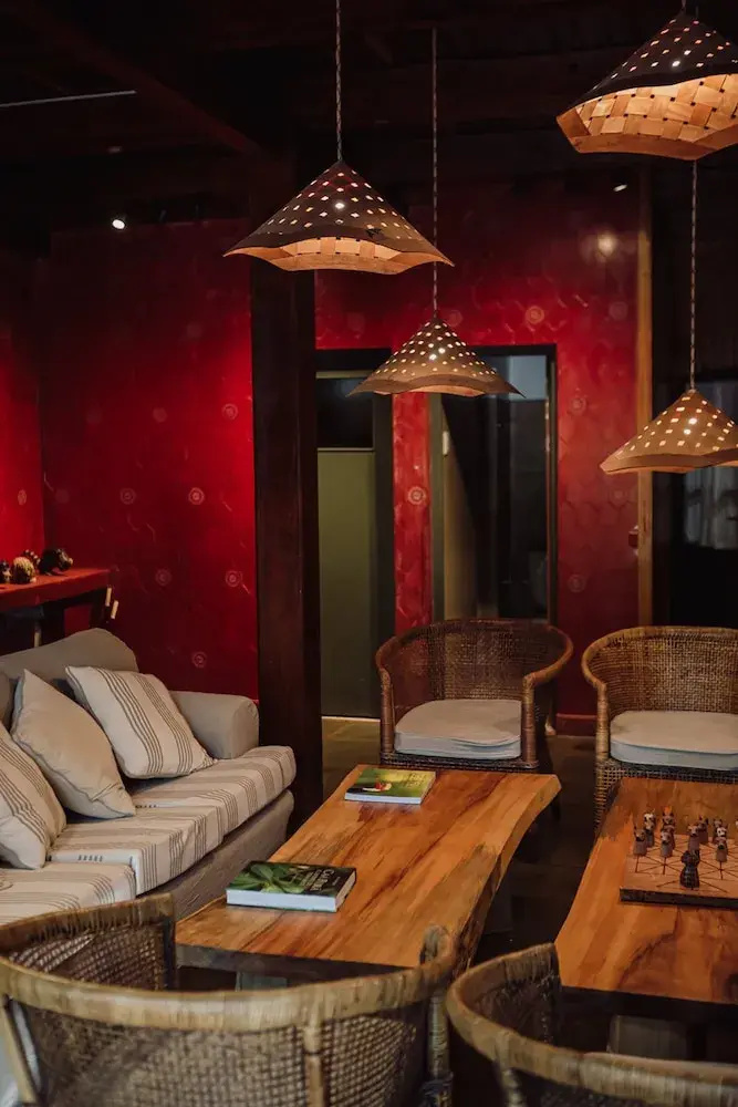 Foto - Overo Lodge & Selva