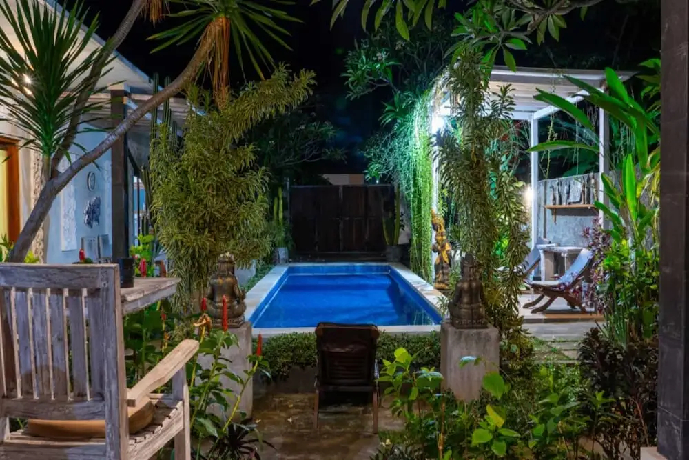 Foto - Belvilla Ananda Resort Lovina BeachNearPantai Lovina