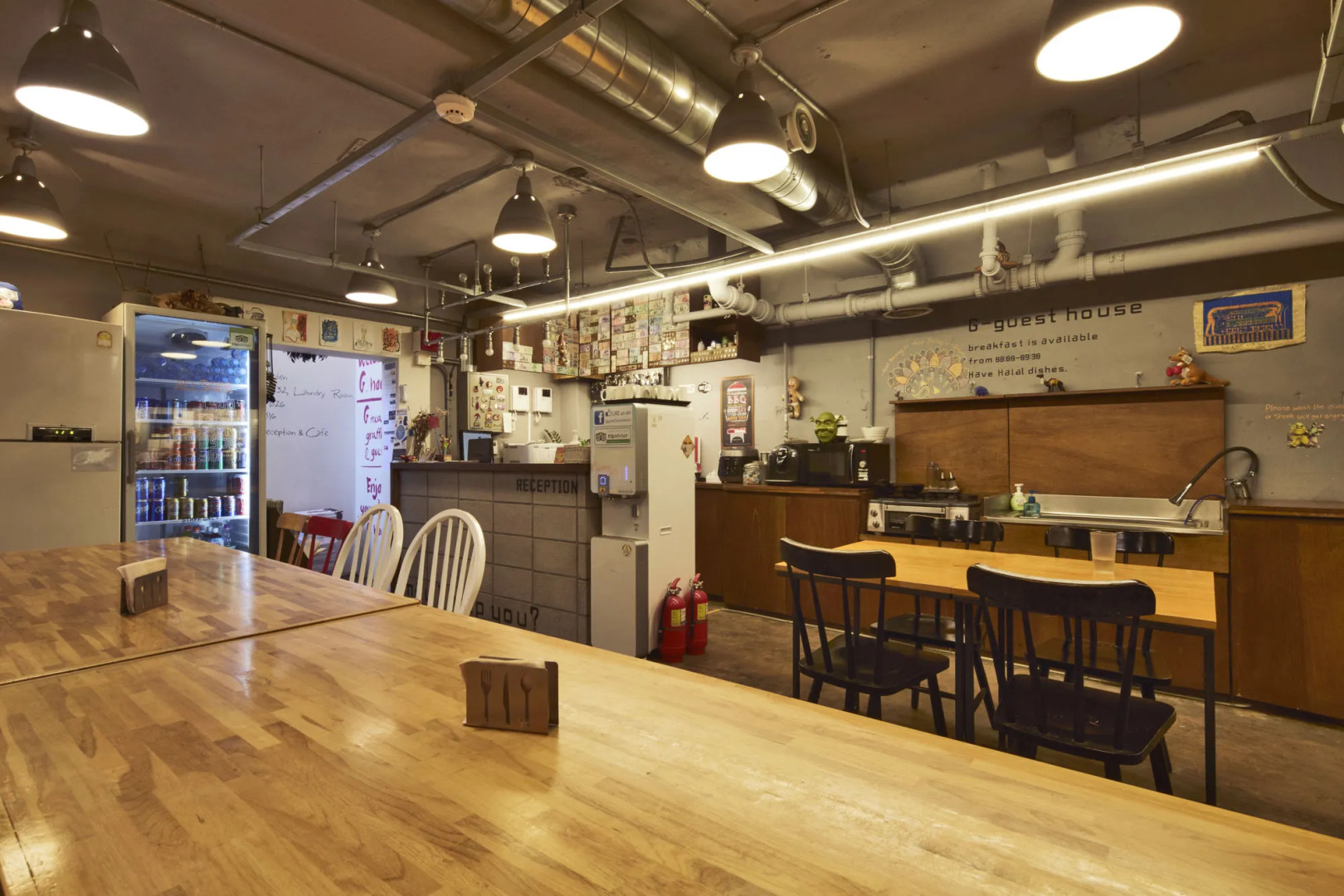 Foto - G Guesthouse Itaewon In Seoul