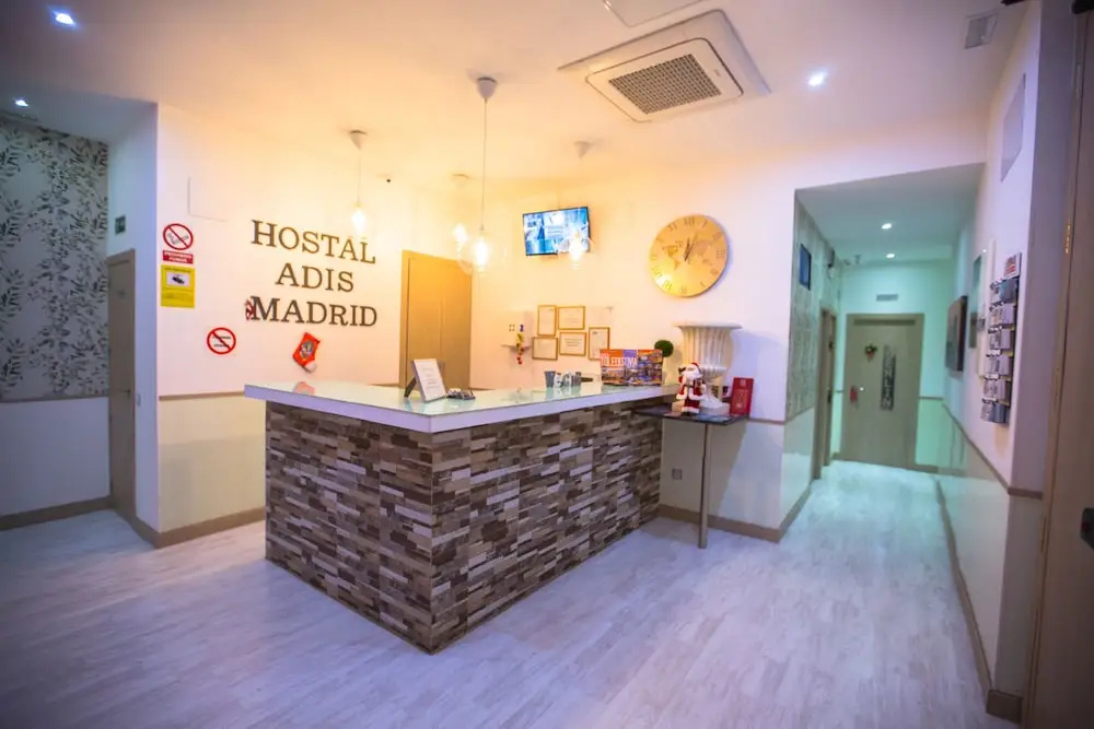 Foto - Hostal Adis