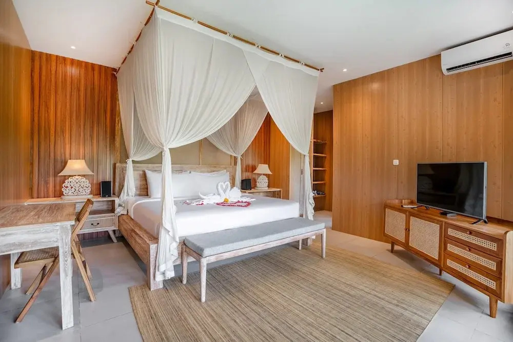 Foto - Tjendana Kanaka Jungle Resort Ubud