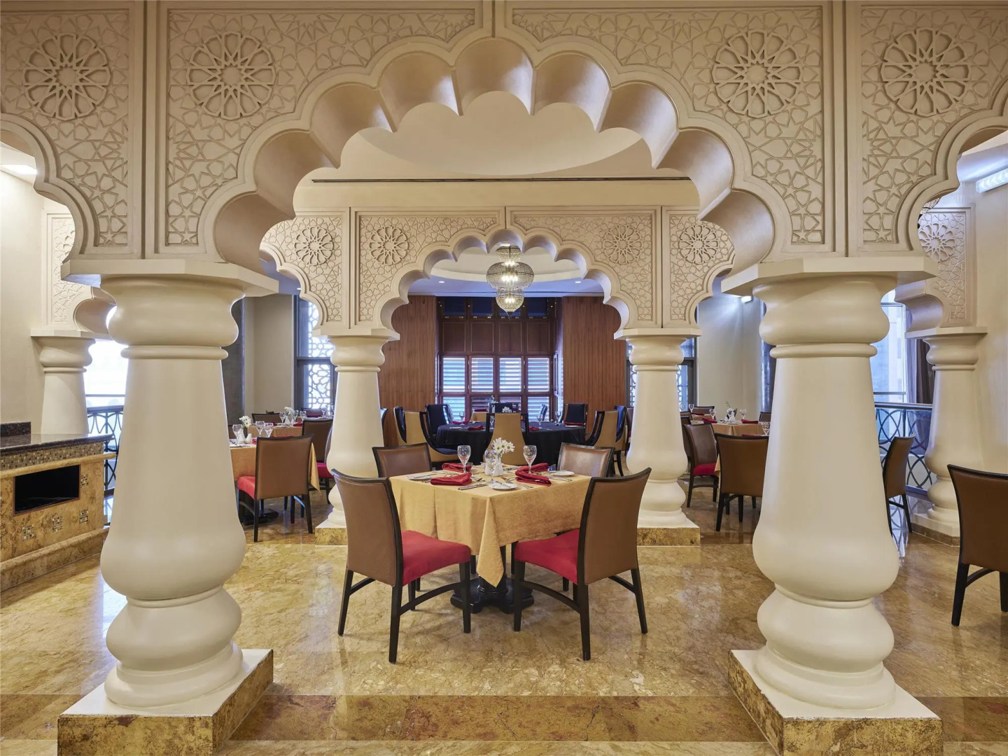 Foto - Hilton Suites Jabal Omar Makkah