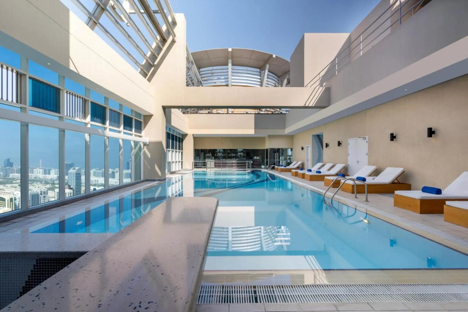 Foto - Grand Millennium Al Wahda Hotel and Executive Apartments Abu Dhabi