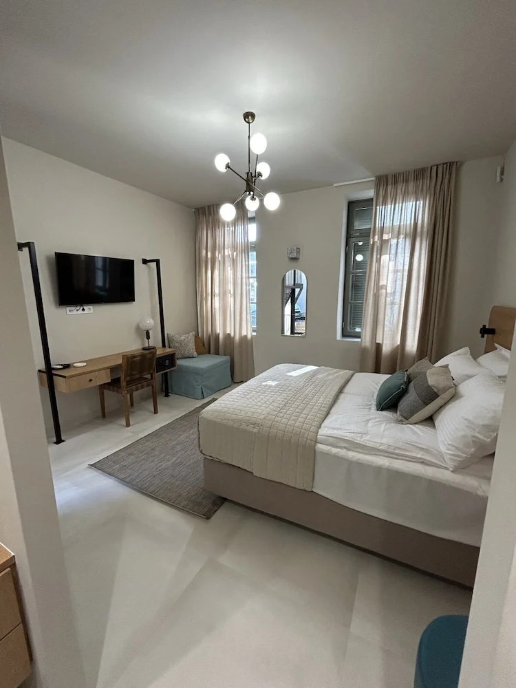 Foto - Living Yard Acropolis Apartments