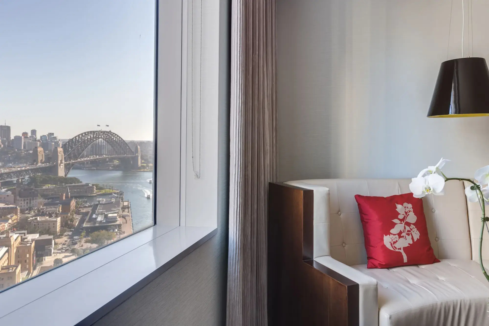Foto - Sydney Harbour Marriott Hotel at Circular Quay