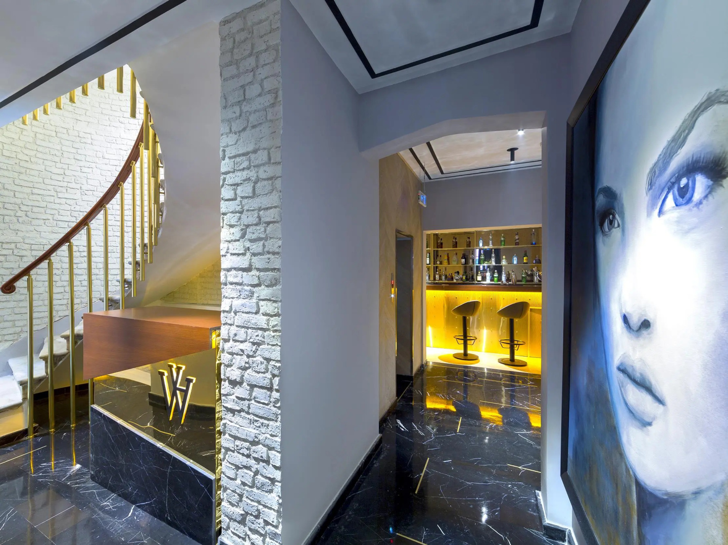 Foto - Walton Hotels Galata