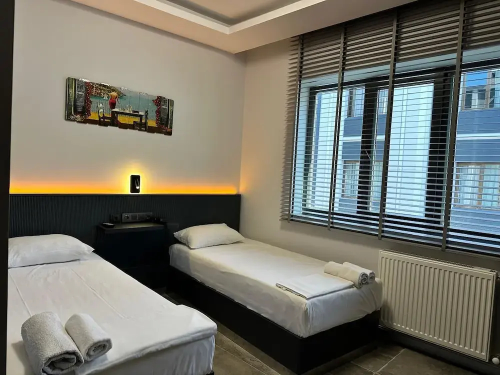 Foto - Grand FM Hotel