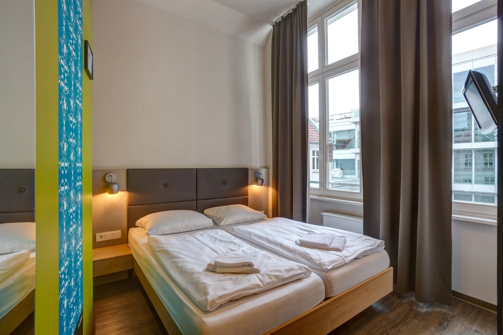 Foto - MEININGER Hotel Berlin Mitte
