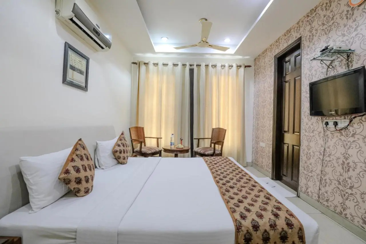 Foto - Cosy Grand, Chanakyapuri by The Cosy Hotels