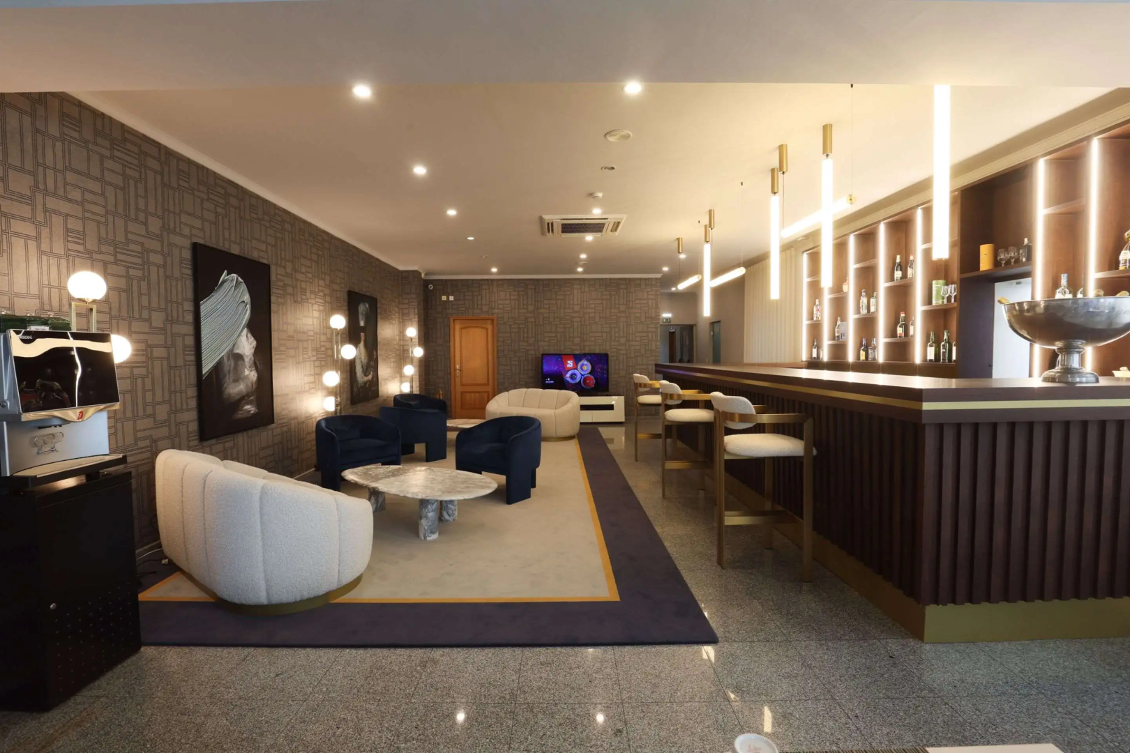 Foto - Hotel América
