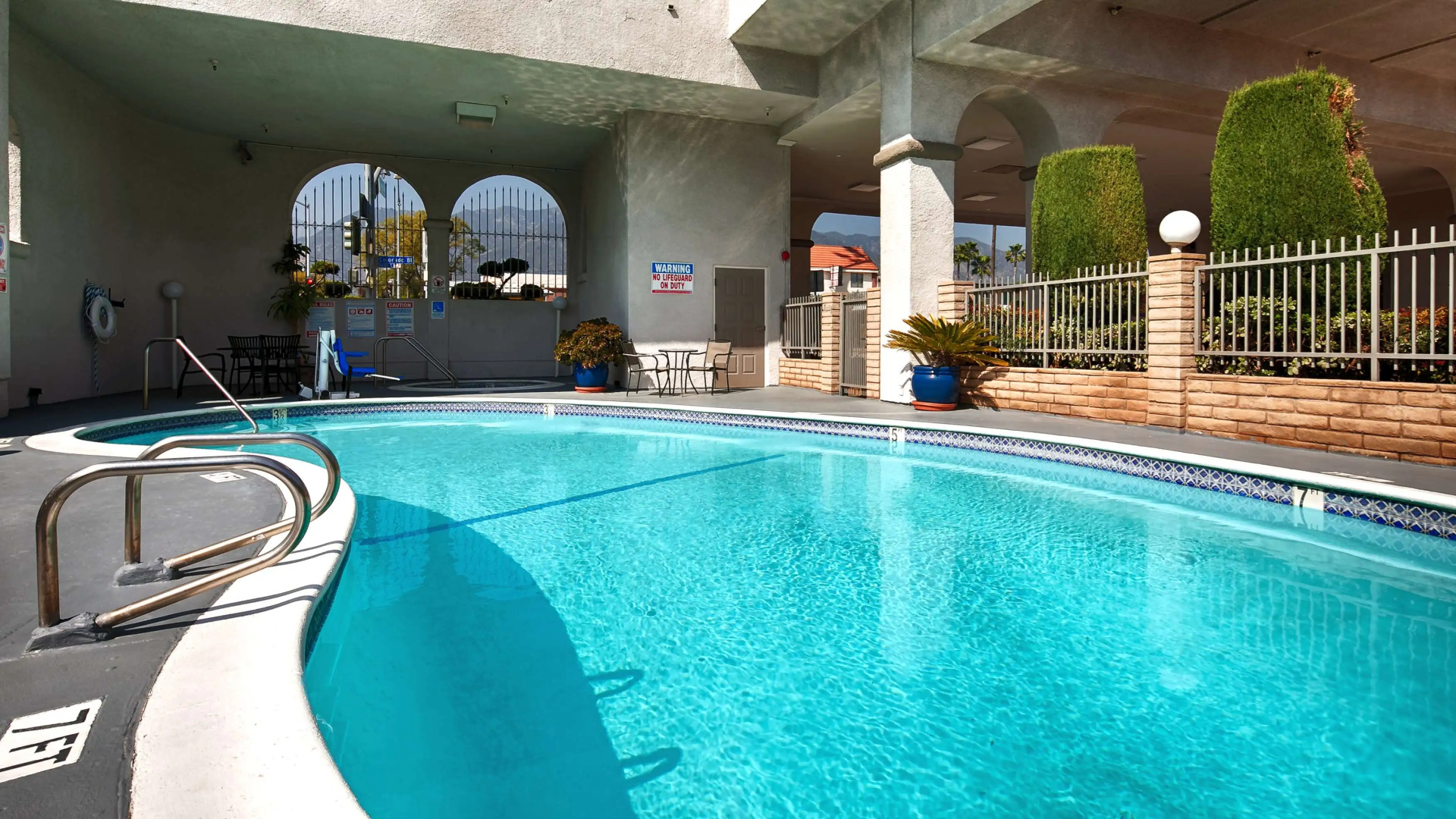 Foto - Best Western Pasadena Royale Inn & Suites