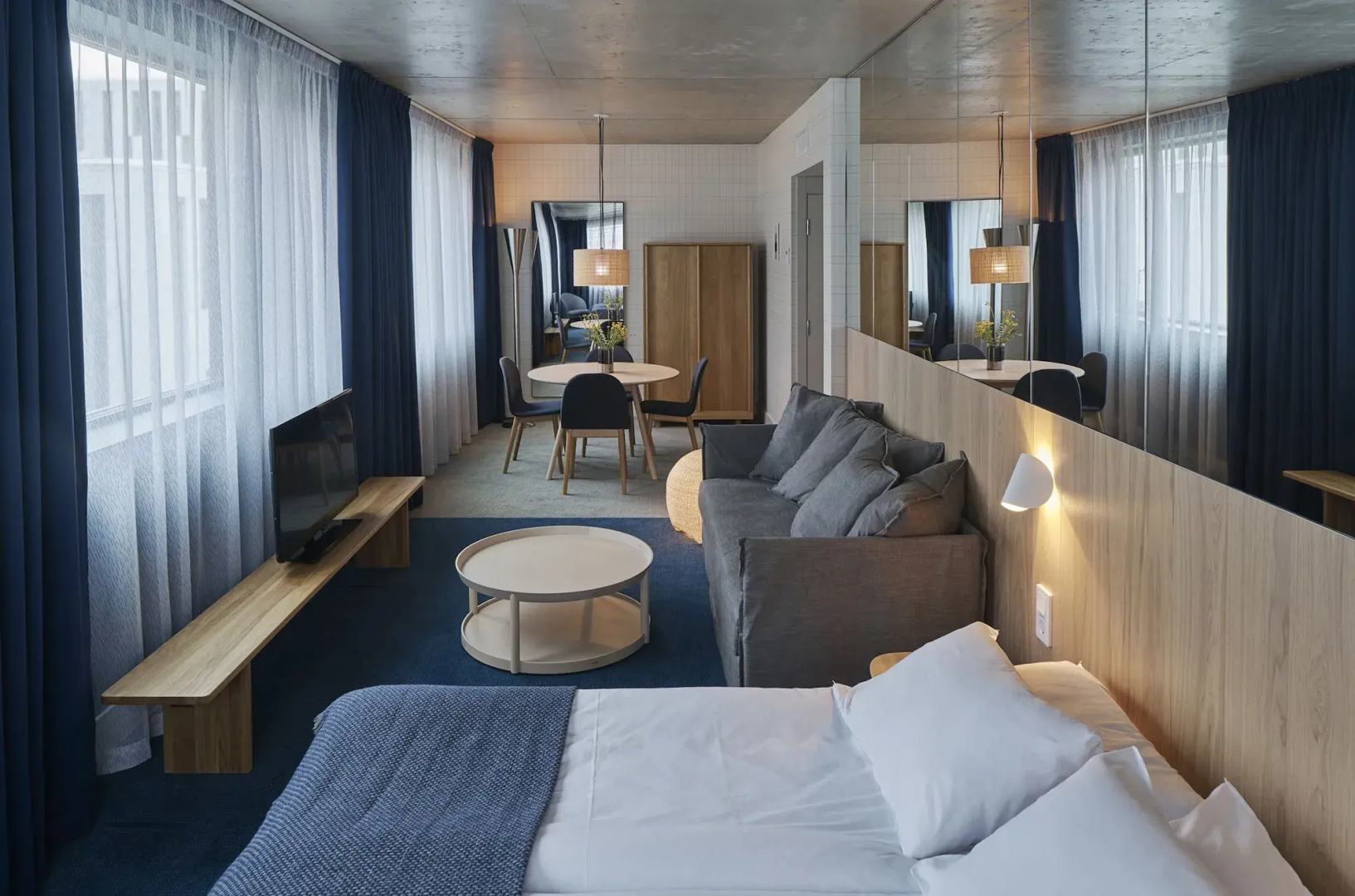 Foto - Zander K Hotel