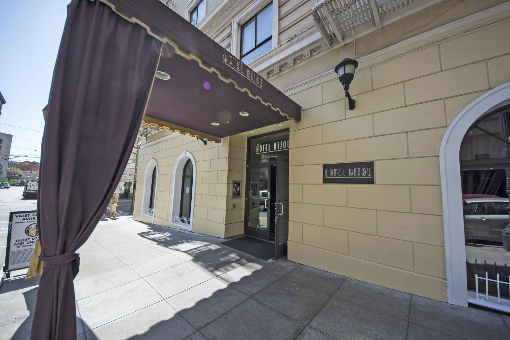 Foto - Hotel Bijou - Union Square