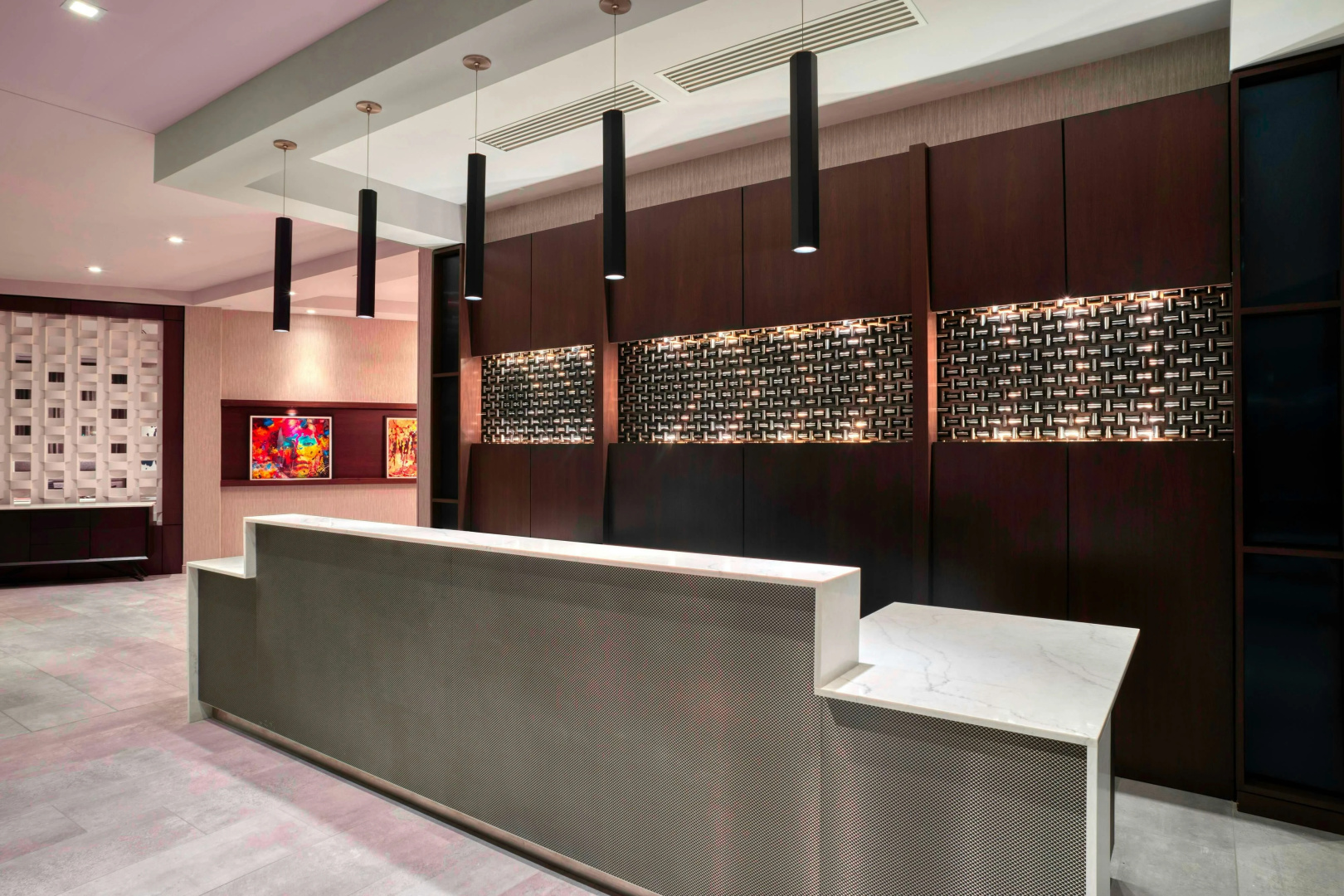 Foto - Residence Inn by Marriott Boston Downtown / South End